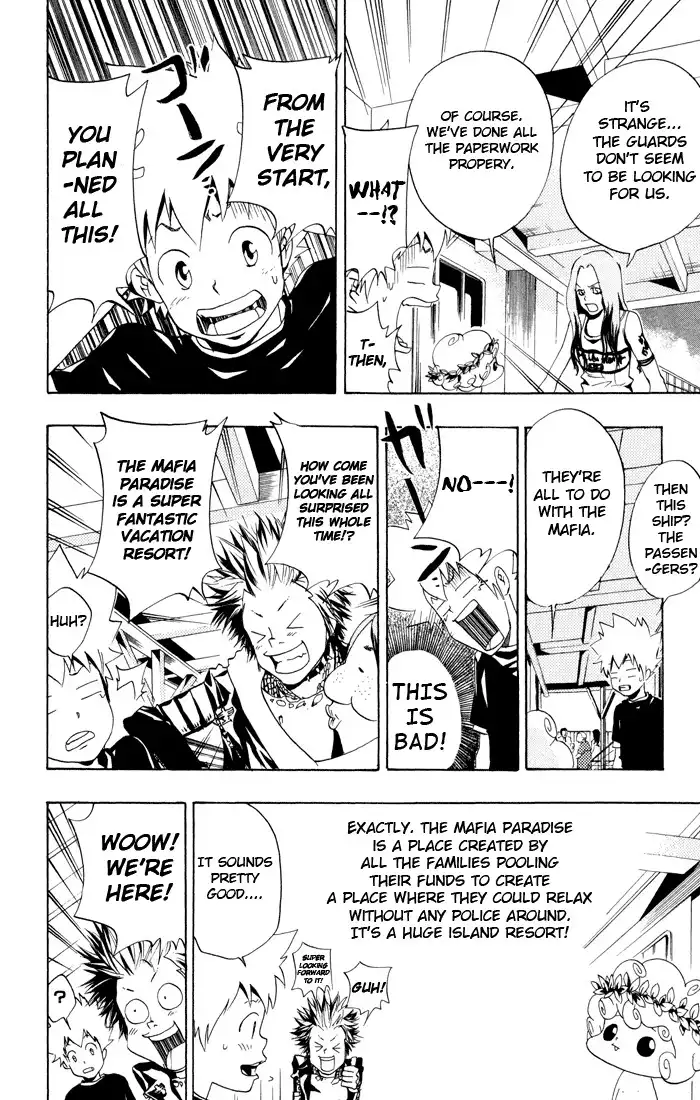 Katekyo Hitman Reborn! Chapter 48 18